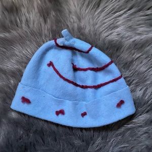 NEW wool beanie 💯made in Italy